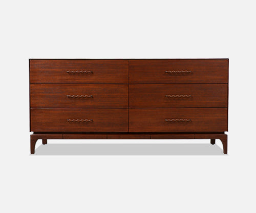 California Modern Dresser by John Keal for Brown Saltman