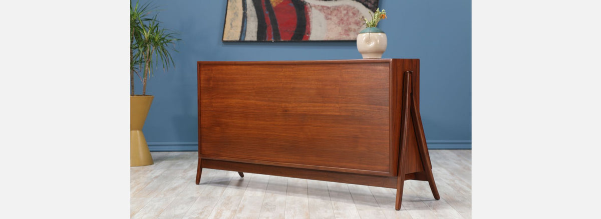 Kipp Stewart & Stewart MacDougall “Declaration” Bookcase for Drexel 2