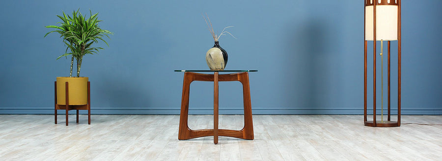 Adrian Pearsall 2460-T24 Side Table for Craft Associates