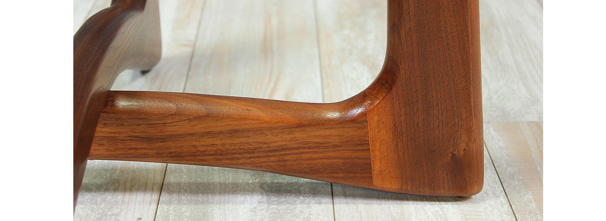 Adrian Pearsall 2460-T24 Side Table for Craft Associates