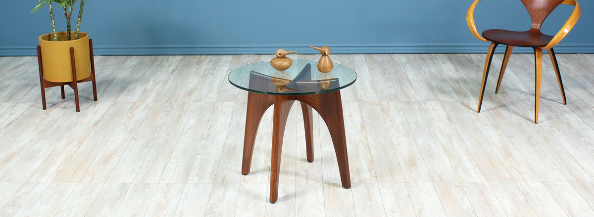 Adrian Pearsall Sculptural Side Table for Craft Associates
