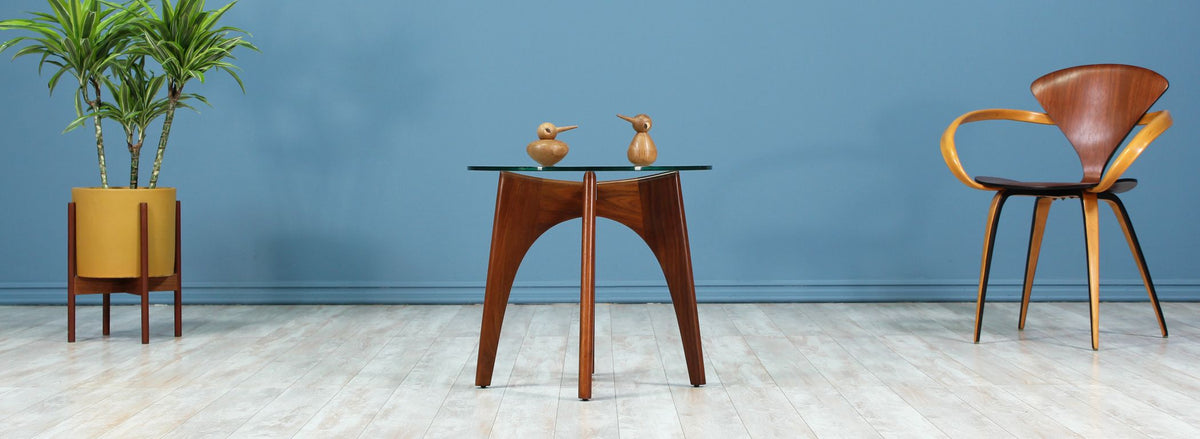 Adrian Pearsall Sculptural Side Table for Craft Associates