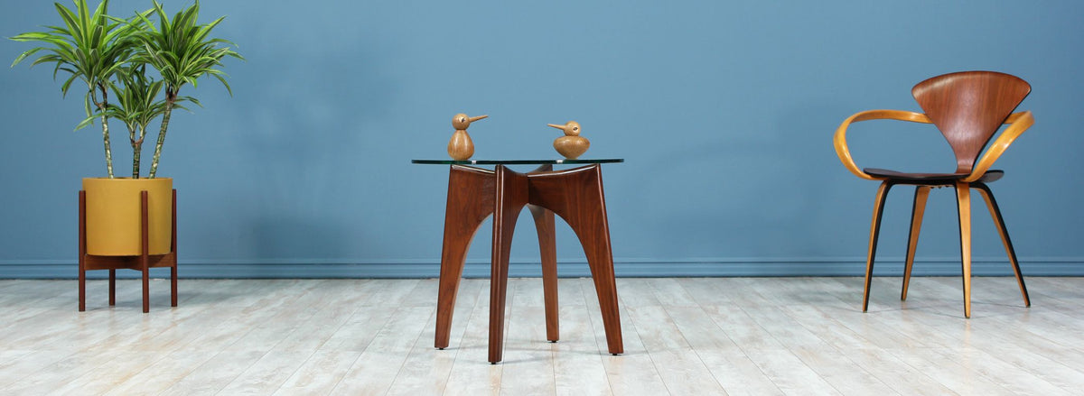 Adrian Pearsall Sculptural Side Table for Craft Associates