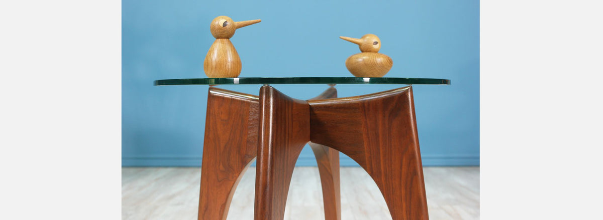 Adrian Pearsall Sculptural Side Table for Craft Associates