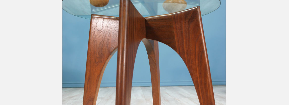 Adrian Pearsall Sculptural Side Table for Craft Associates