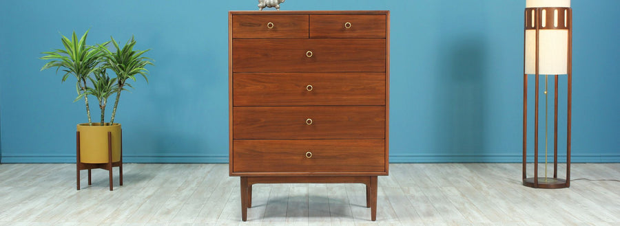 Kipp Stewart & Stewart MacDougall "Declaration" Chest of Drawers for Drexel