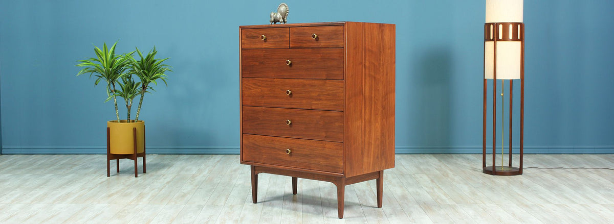 Kipp Stewart & Stewart MacDougall "Declaration" Chest of Drawers for Drexel
