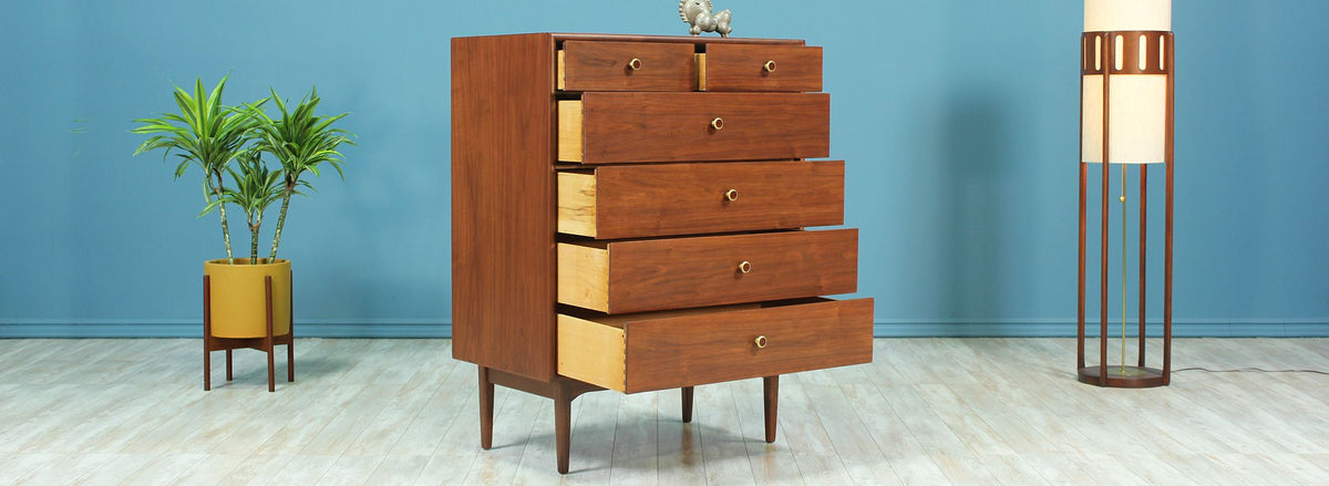Kipp Stewart & Stewart MacDougall "Declaration" Chest of Drawers for Drexel