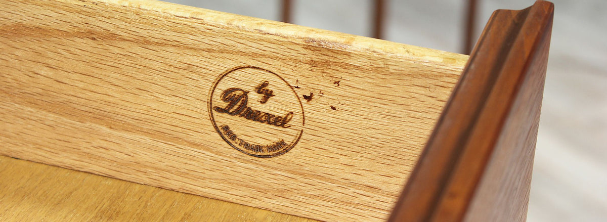 Kipp Stewart & Stewart MacDougall "Declaration" Chest of Drawers for Drexel