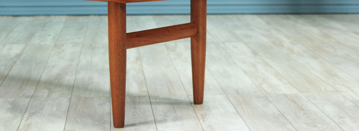 Kurt Østervig Model 26014 Teak Credenza