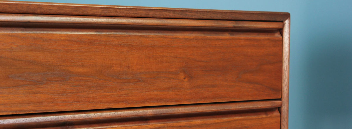 Mid-Century Modern Chest of Drawers by Westnofa