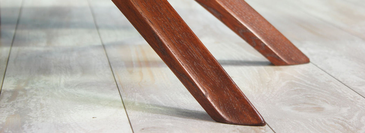 Mid-Century Brasilia "Cathedral" Coffee Table by Broyhill