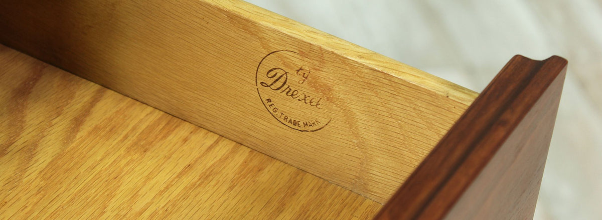 Kipp Stewart & Stewart MacDougall "Declaration" Bookshelf with Desk for Drexel