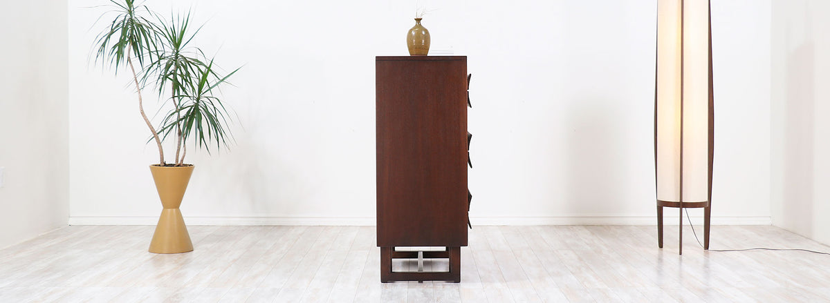 Paul Laszlo Chest of Drawers for Brown Saltman