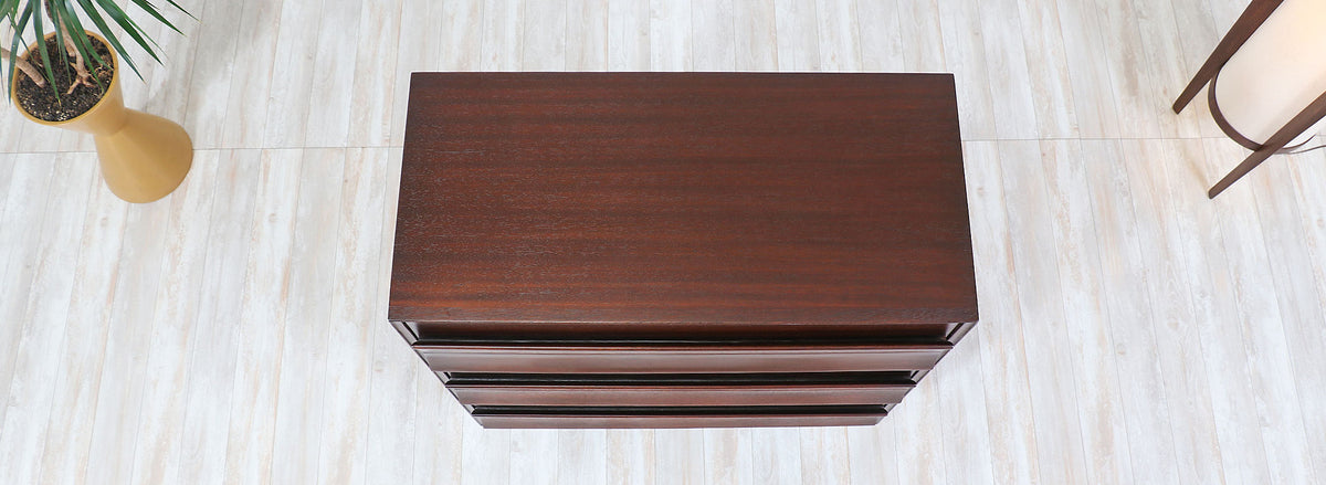 Paul Laszlo Chest of Drawers for Brown Saltman