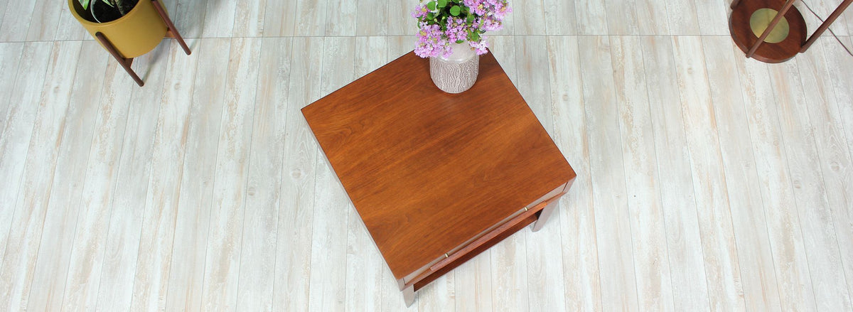 T.H Robsjohn-Gibbings Side Table for Widdicomb