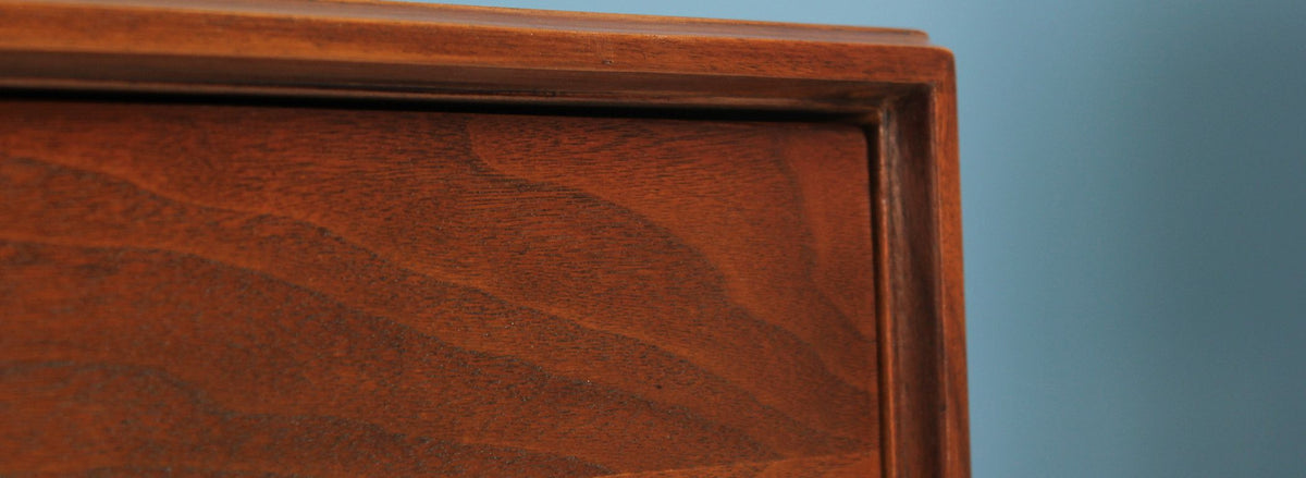 Milo Baughman 9-Drawer Dresser for Glenn of California