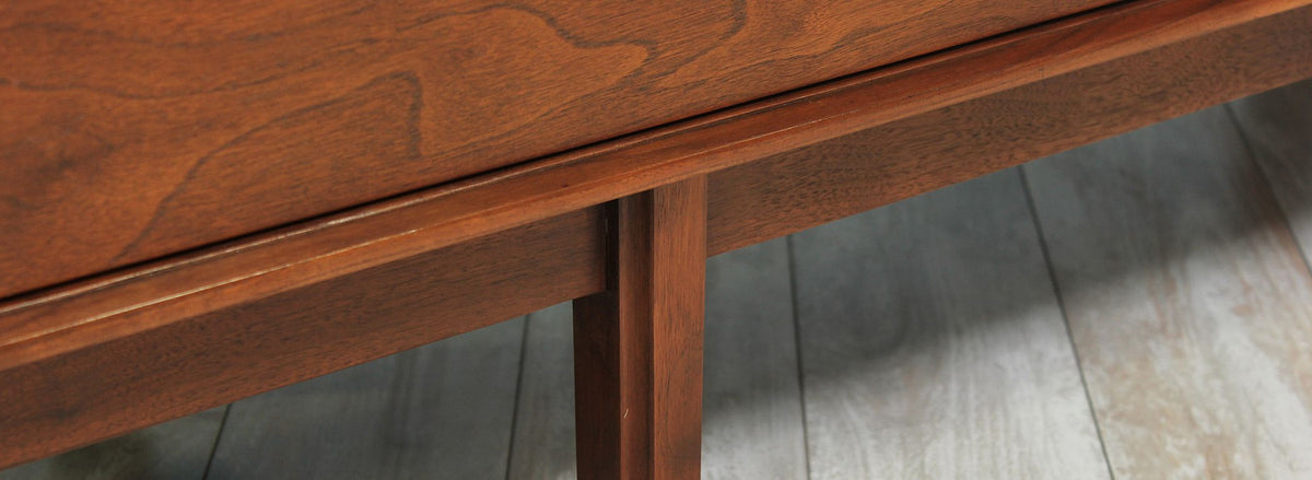 Milo Baughman 9-Drawer Dresser for Glenn of California