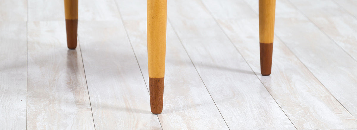 Danish Modern Stool by Peter Hvidt for France & Søn
