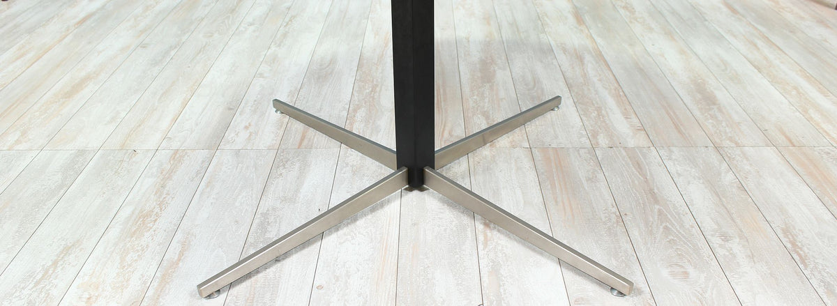 Mid-Century Modern Height-Adjustable Rosewood Dining / Coffee Table