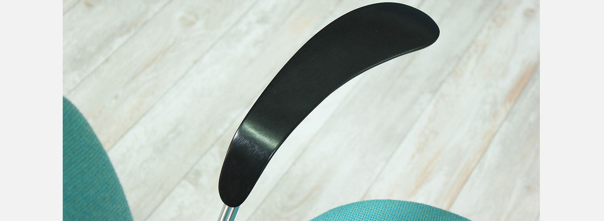 Arne Jacobsen Series-7 Desk Chair for Fritz Hansen