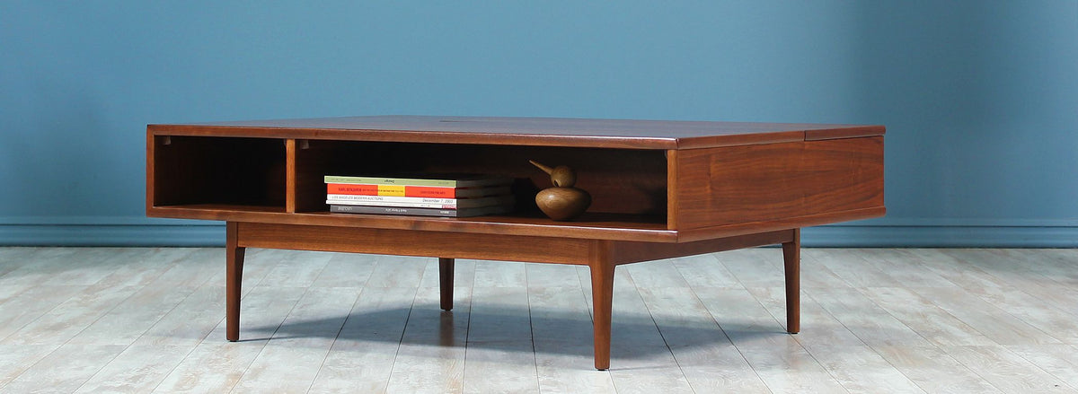 Kipp Stewart & Stewart MacDougall "Declaration" Coffee Table for Drexel 