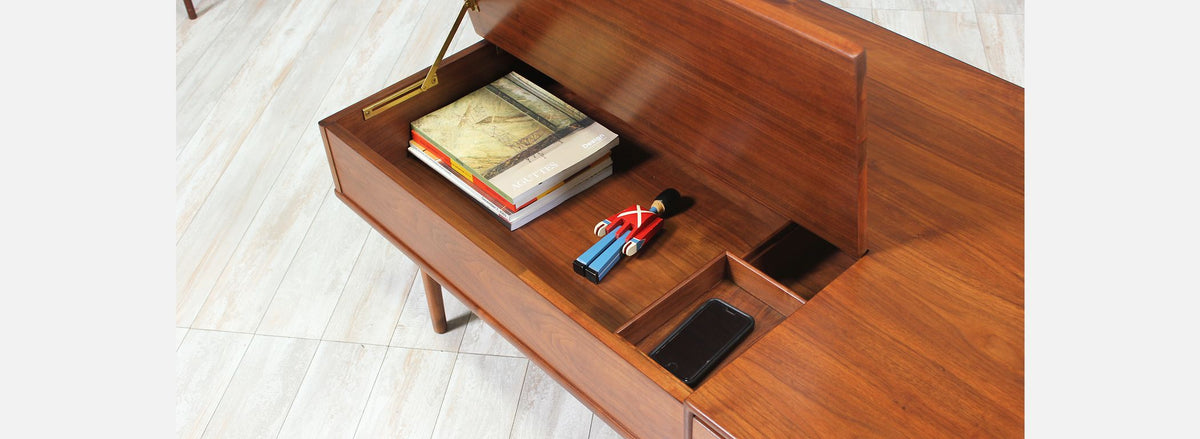 Kipp Stewart & Stewart MacDougall "Declaration" Coffee Table for Drexel 