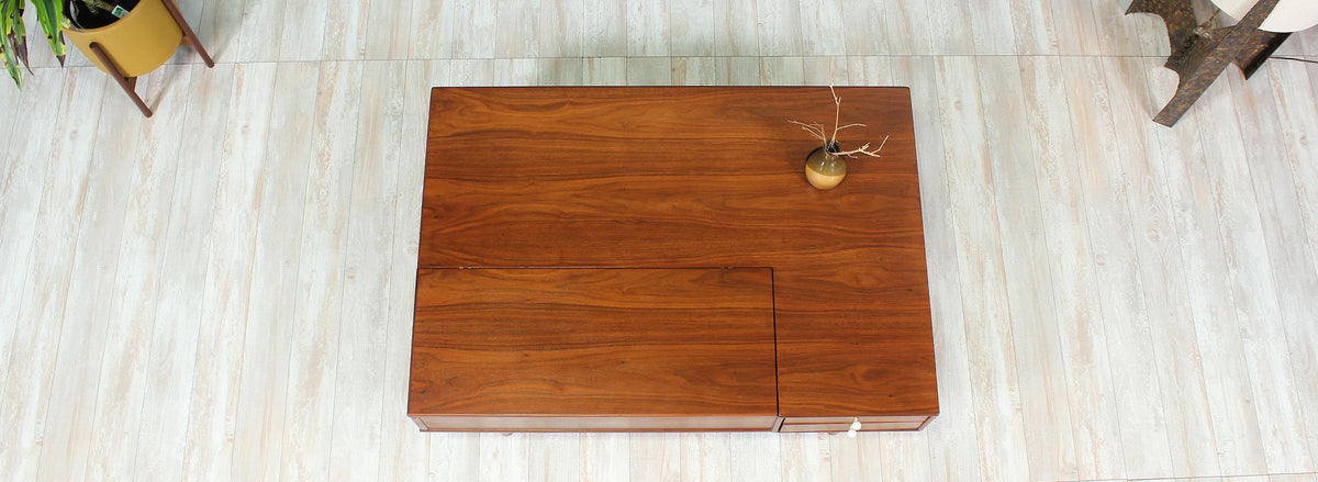 Kipp Stewart & Stewart MacDougall "Declaration" Coffee Table for Drexel 