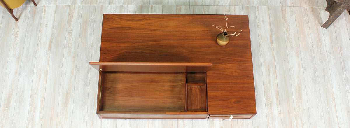 Kipp Stewart & Stewart MacDougall "Declaration" Coffee Table for Drexel 