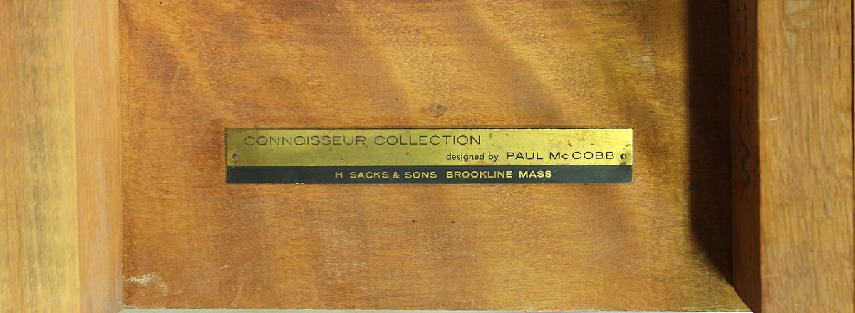Paul McCobb “Connoisseur” Dining Table for H. Sacks & Sons
