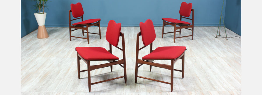 Greta M. Grossman Dining Chairs for Glenn of California