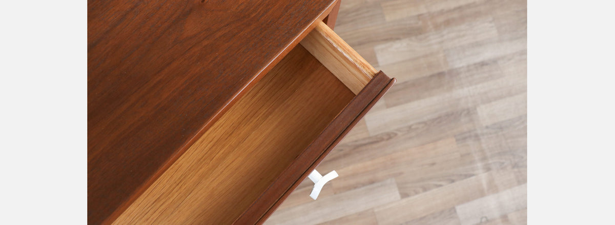 California Modernist Dresser by Greta Grossman for Glenn of California