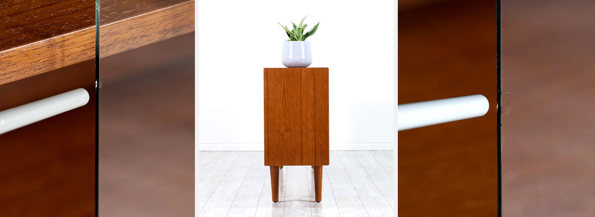 Gunni Omann Teak Bookcase for Aco Møbler