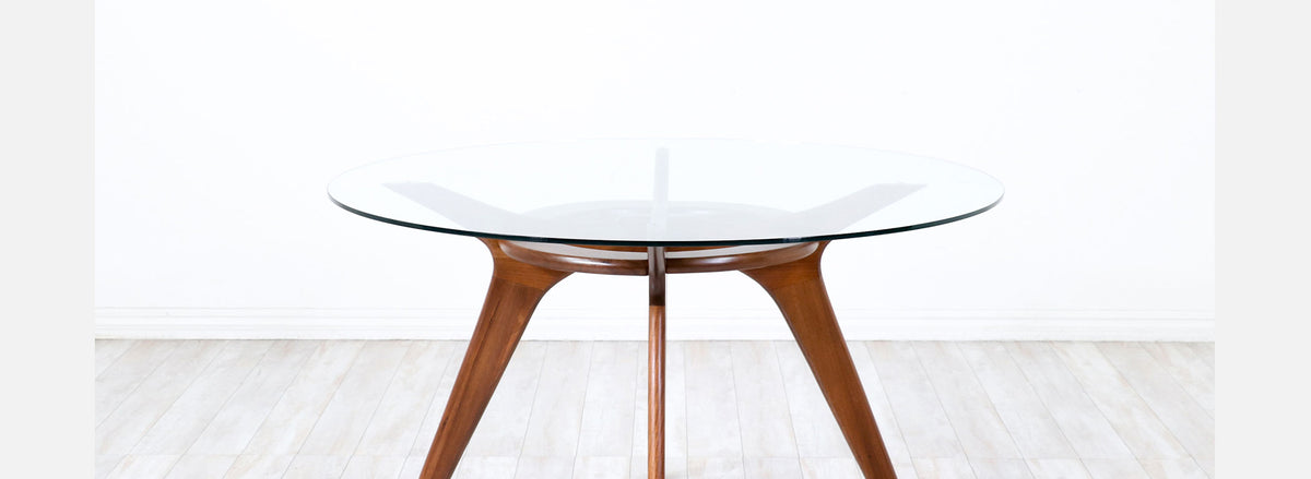 Adrian Pearsall Model 1135-T Sculpted Dining Table for Craft Associates