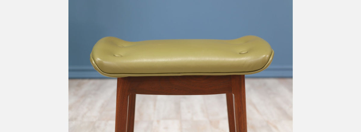 Stewart McDougall & Kipp Stewart “Declaration” Stool or Ottoman for Drexel