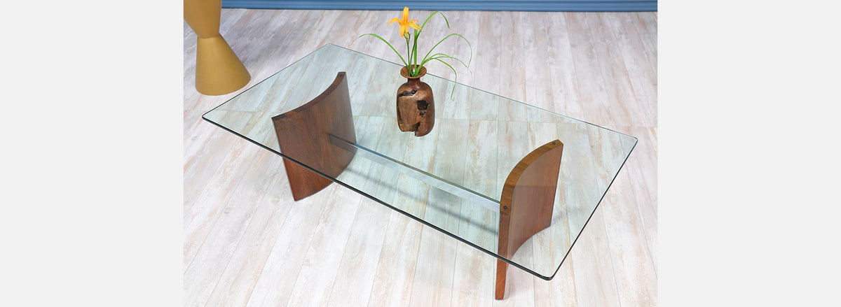 Vladimir Kagan “Propeller” Coffee Table for Selig 2