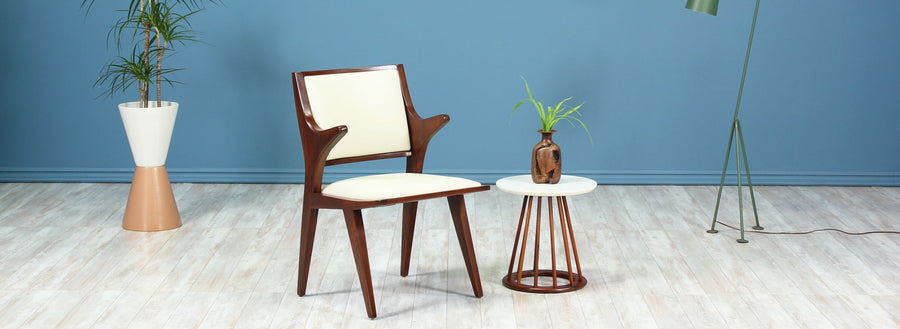Arthur Umanoff Side Table for Washington Woodcraft