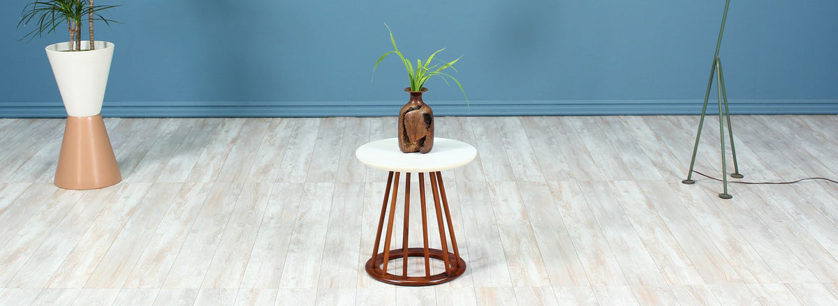 Arthur Umanoff Side Table for Washington Woodcraft