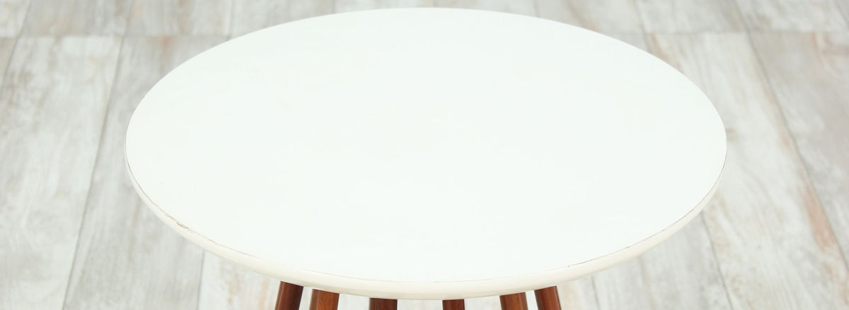 Arthur Umanoff Side Table for Washington Woodcraft
