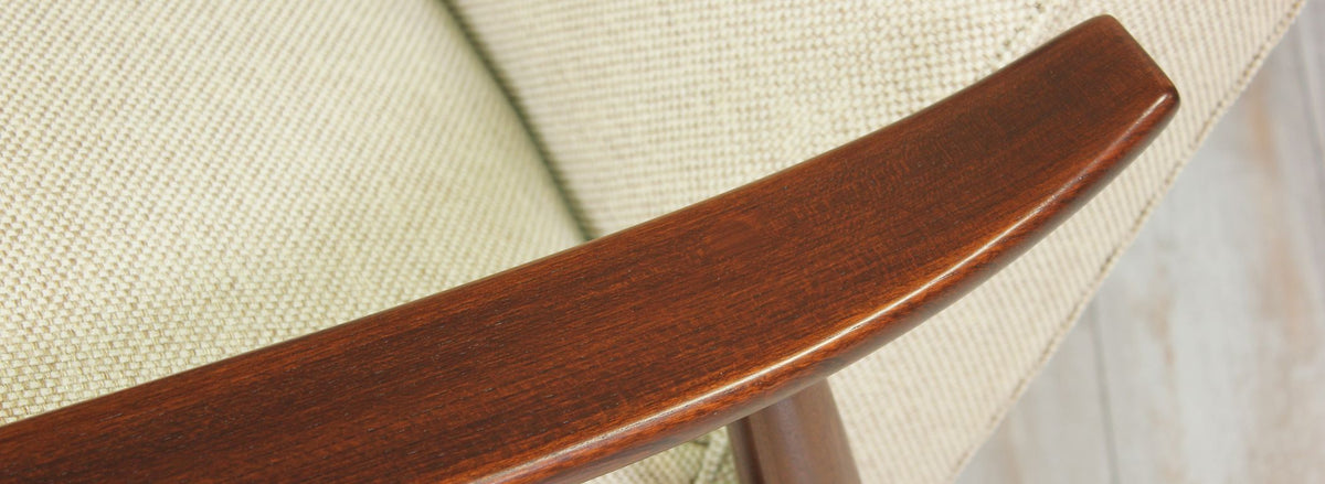Milo Baughman Model-74 Reclining Chair for Thayer Coggin