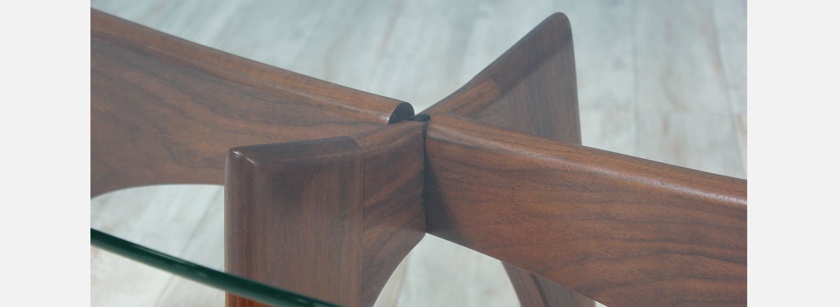 Adrian Pearsall Coffee Table for Craft Associates