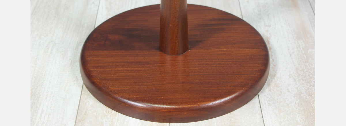 Jane & Gordon Martz Ceramic Coin Tile Side Table Floor Lamp for Marshall Studios