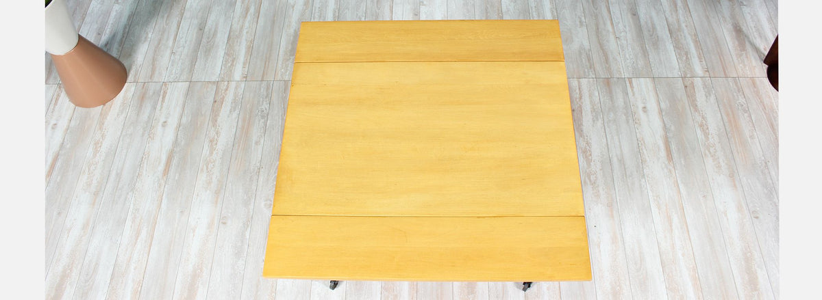 Paul McCobb “Planner Group” Serving Cart for Winchendon Furniture Co.