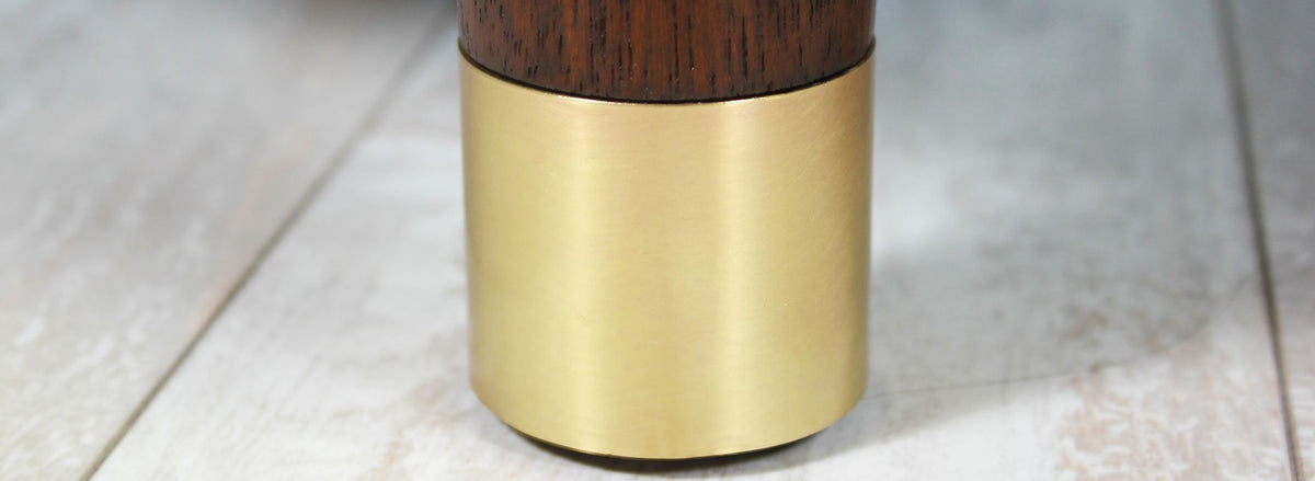 John Keal Night Stands for Brown Saltman