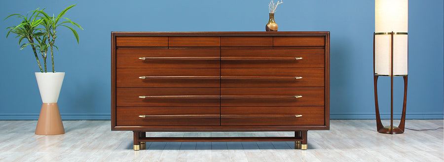 John Keal Dresser for Brown Saltman