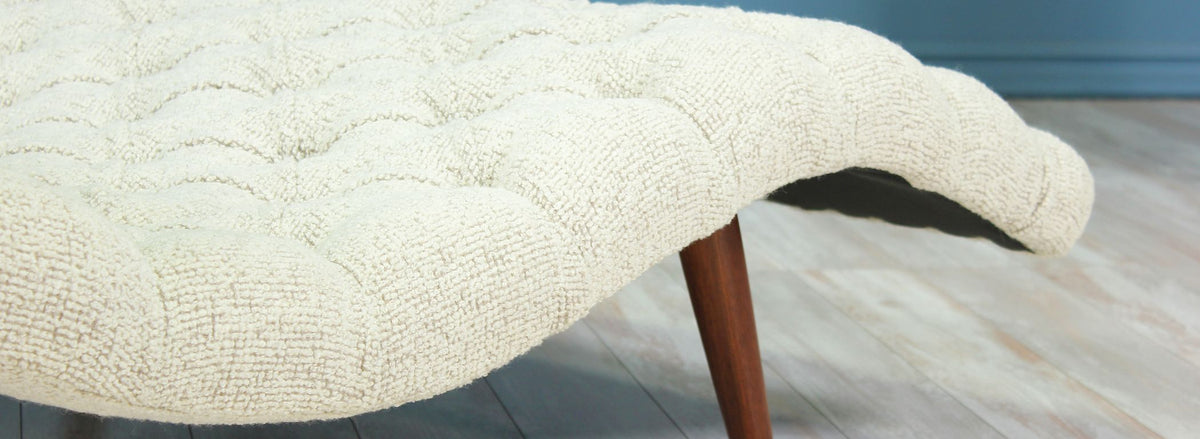 Adrian Pearsall Model 108-C Chaise Lounge Chair for Craft Associates