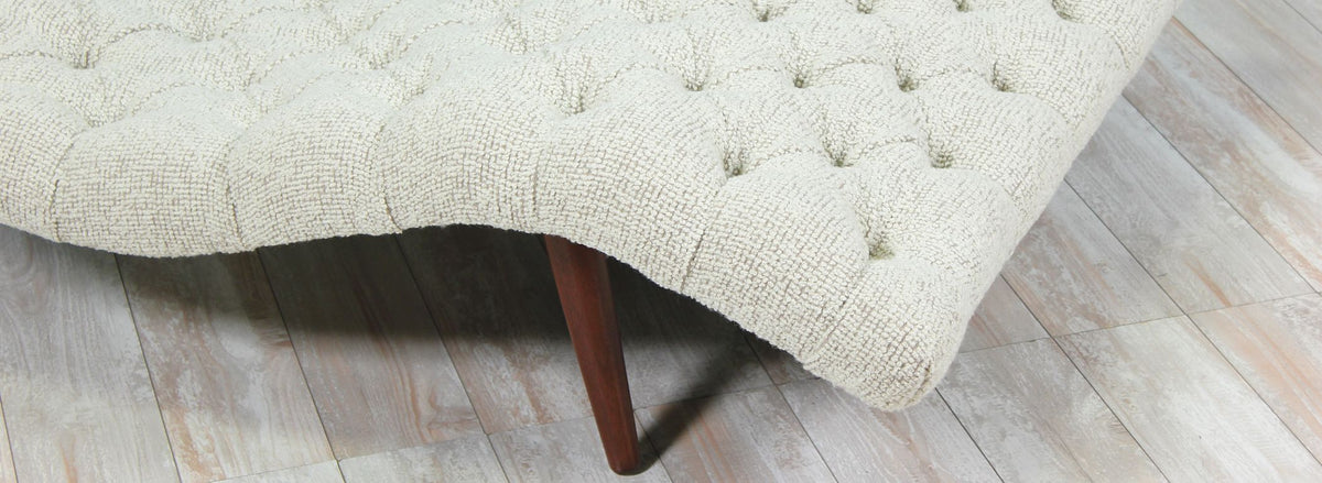 Adrian Pearsall Model 108-C Chaise Lounge Chair for Craft Associates