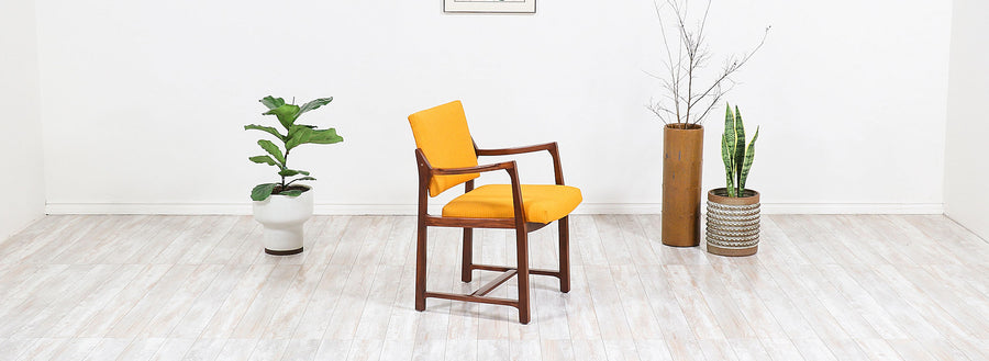 Edward J. Wormley Arm Chair for Dunbar