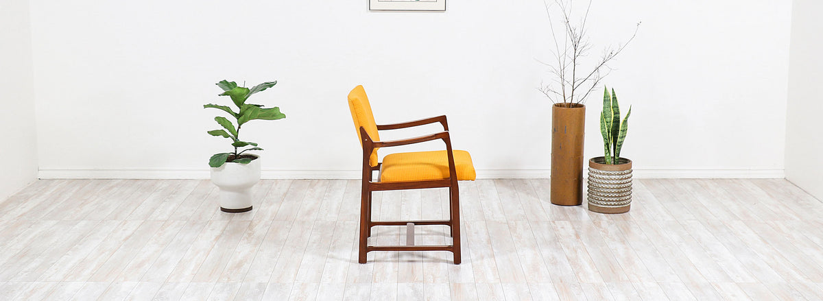 Edward J. Wormley Arm Chair for Dunbar