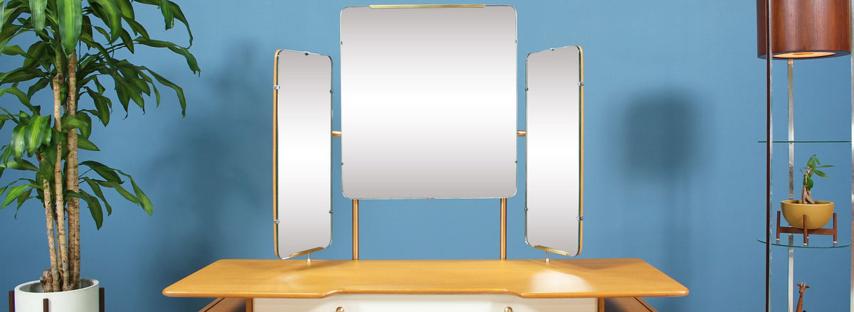 E. Gomme Vanity for G-Plan